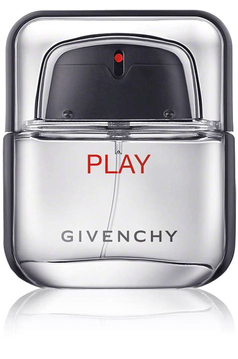 very givenchy play|givenchy perfume play for him.